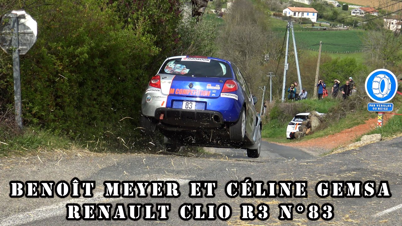 Renault Clio 16V - Campeón de Rallyes