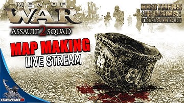 Map Making #7 - Brothers in Arms: Earned in Blood Mod - MOWAS2