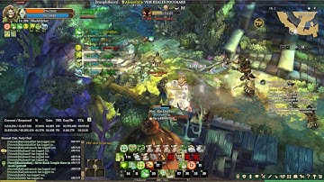 Chaplain Inquisitor - First impressions - Tree of Savior iToS