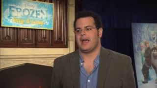 Frozen: Sing-A-Long at the El Capitan Theater with Josh Gad \\