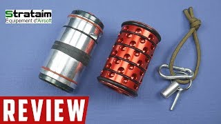 Review | Nova Epsilon & Nova 48 Gen2 Grenades | Strataim