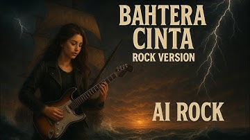 BAHTERA CINTA - H.Rhoma Irama | Cover Slow Rock 