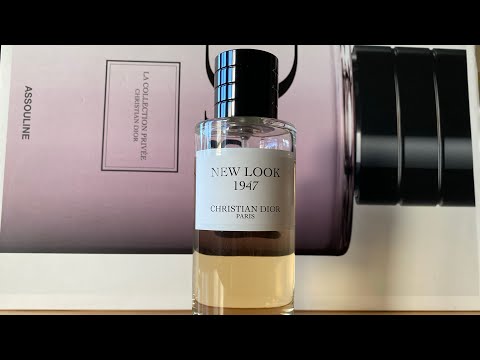 Perfume Review - Dior New Look 1947 (La Collection Privée) – Kafkaesque