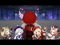 【原神】幼女パーティー vs 淑女シニョーラ