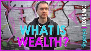 Wealth: what it is & how it differs from Income
