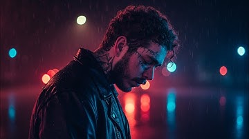 Post Malone – Polaroids and Promises | Lyrics Video