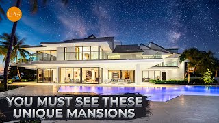 YOU MUST SEE THESE UNIQUE  HOMES AND MANSIONS |  3 HOUR TOUR OF LUXURY REAL ESTATE 2024 by Lifestyle Production Group 92,120 views 1 month ago 3 hours, 2 minutes