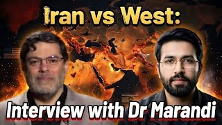Iran vs West with Prof. Dr Marandi | Is Freedom Really Free? | Muslim Countries During Iran Conflict