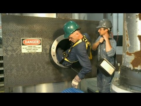  Confined Space Safety Training Video