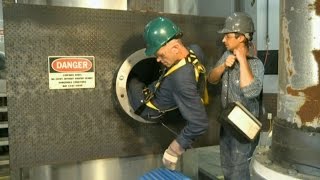 Confined Space Safety Training Video