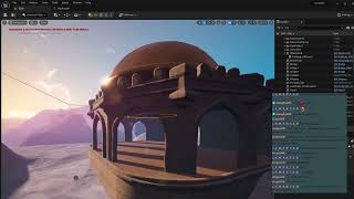 Time lapse building - Blacksmith's house - Project Campfire