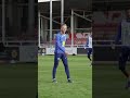 Maddison’s Quick Feet! 🤩 #shorts
