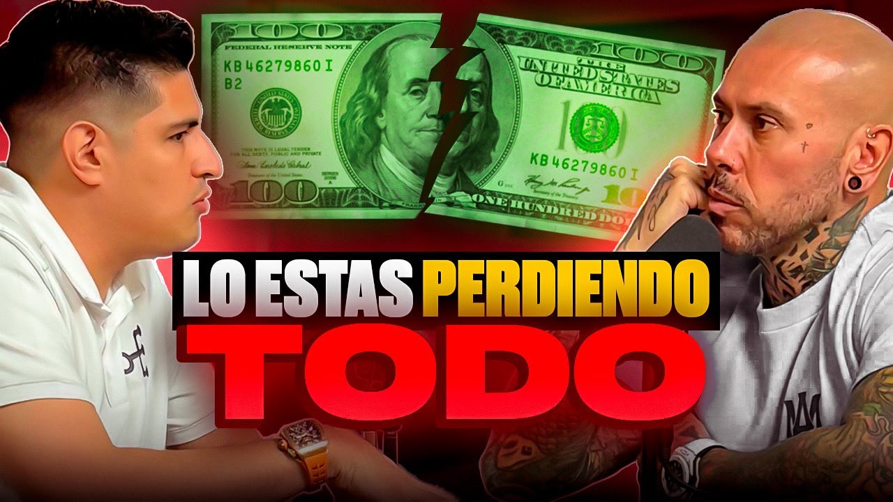 De INMIGRANTE a ganar 1MILLON de dolares en marketing de afiliados | Gabriel Beltrán | Capítulo 1