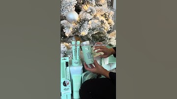 the peaceful sound of knowing you chose the best gifts ✨ Smooth Stick squared making kris kindle so