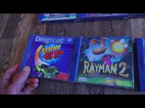 Video: Dreamcast Kolekcija