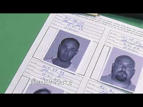 The Wire (2002) Season 1 - Opening Theme