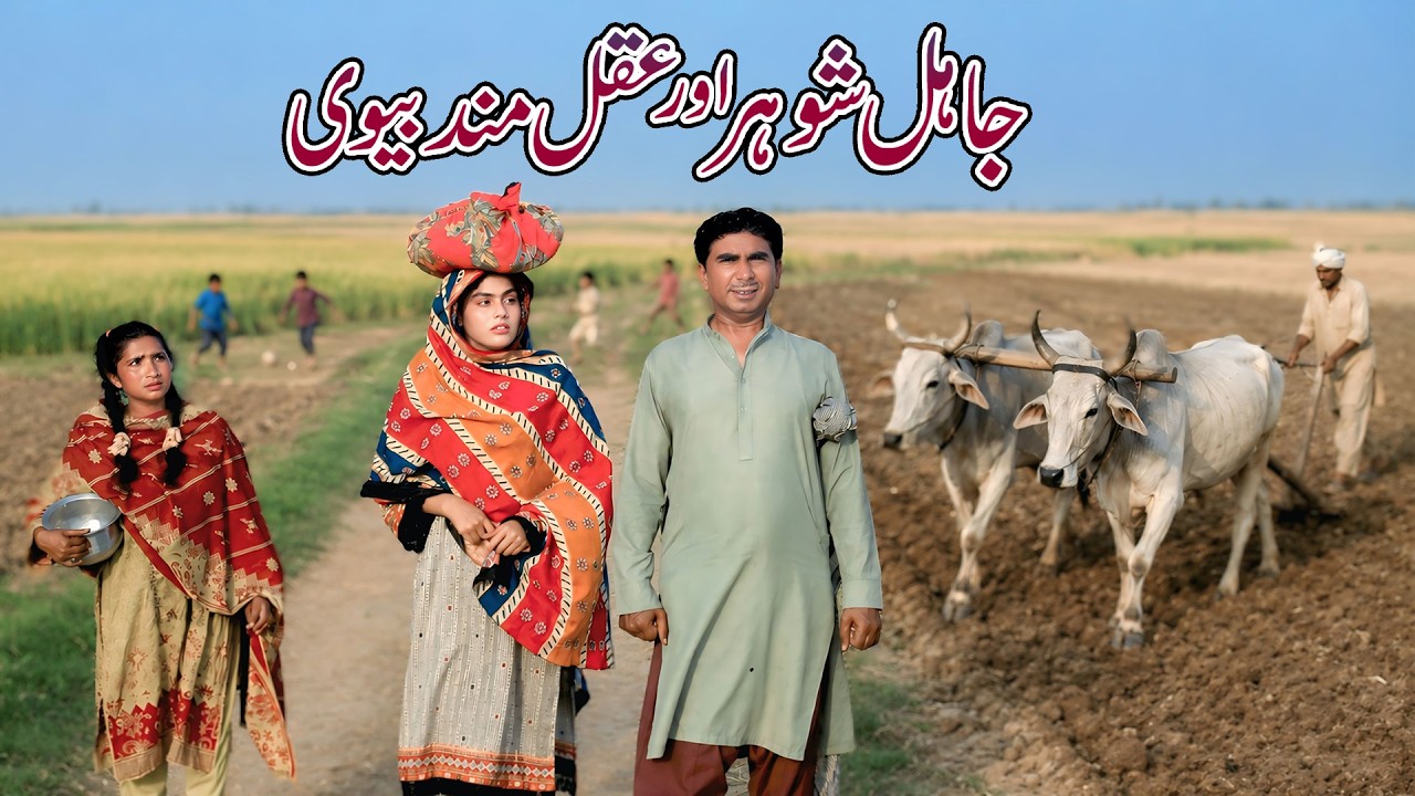 Moral Story | Ramzi,Noori, Bilo,Shoki, Sanam,Jannat,Falak Sher,Funny Video  Rachnavi Tv