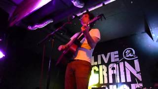 Sam Amidon , Bright Sunny South  Grain Barge Bristol May 2013