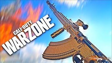 THE RECOIL IS GONE!! (Best Zero Recoil NZ-41 Class-Setup in Warzone & Rebirth Island)