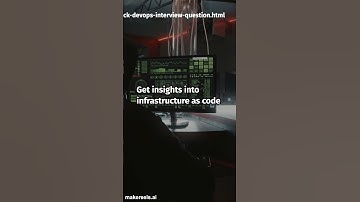Top DevOps Interview Questions from Leading Product-Based MNCs
