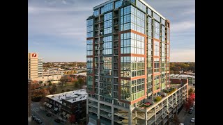 315 Rock Street, Unit 1801 Little Rock, Arkansas 72202