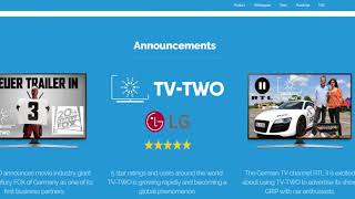 TV-TWO | The future of the television