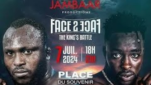 DIRECT FACE A FACE MODOU LO VS SITEU