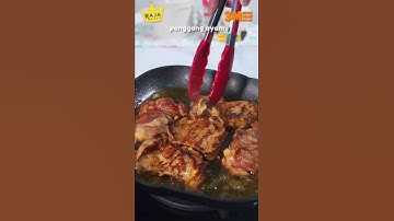 Thumbnail of RESEP STEAK AYAM MURAH #shorts