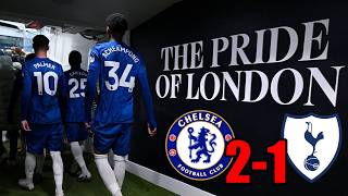Chelsea 2-1 Tottenham | Reaction, Highlights | Arsenal Champions | Premier League Review