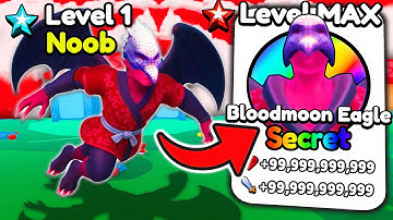 Starting Over as NOOB with BLOODMOON SECRET in Squid Evolution!