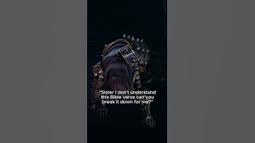 Sister break it down for me #animation #darkestdungeon #darkestdungeon2