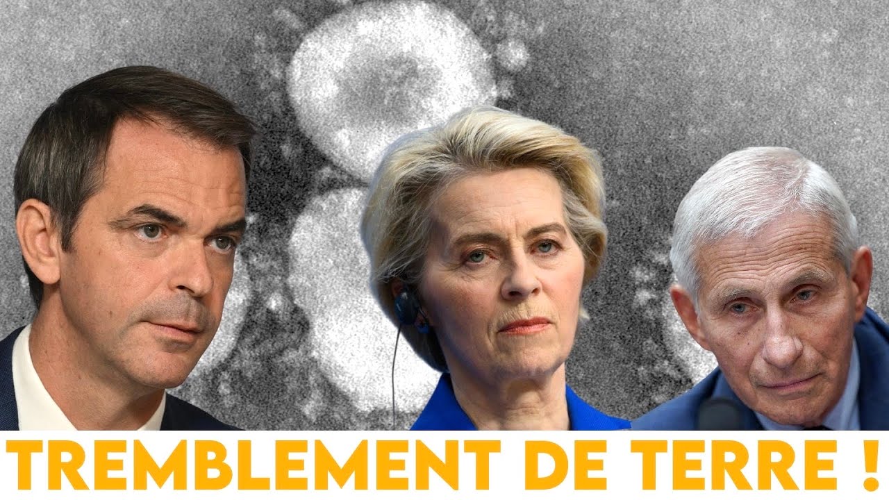 « Ça change tout ! » : ça y est, les covidistes « plaident coupables » ! 