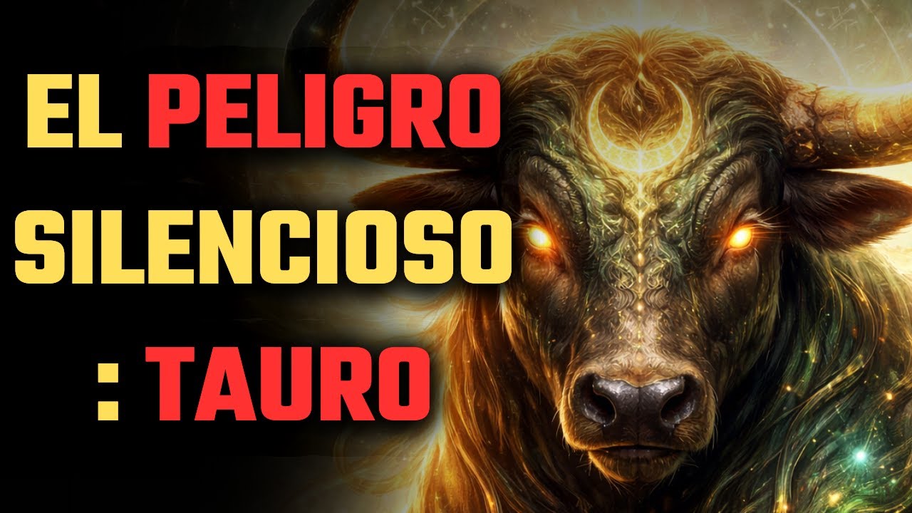Por Qué Tauro Es Considerado el Signo Más Peligroso del Zodíaco|Razones Que Explican Su Peligrosidad