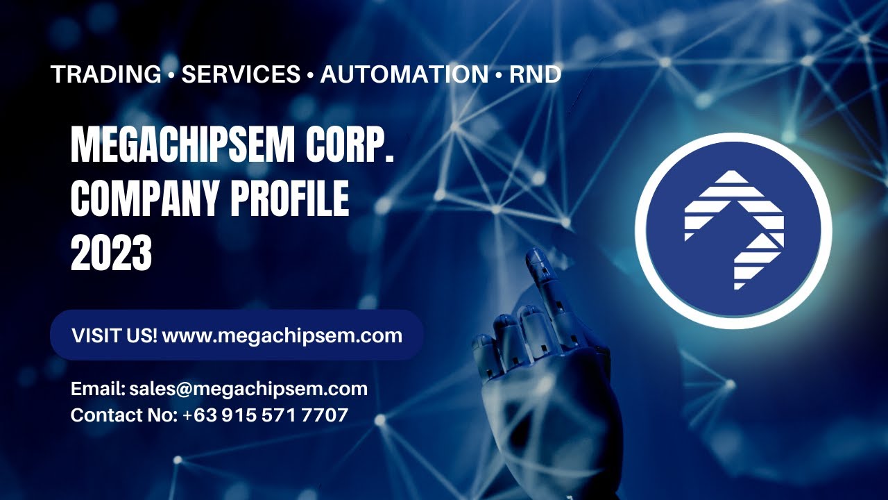 Megachipsem Corp. | Company Profile 2023 v2