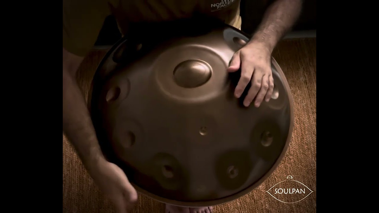 D Aegean 17 - SoulPan Instruments