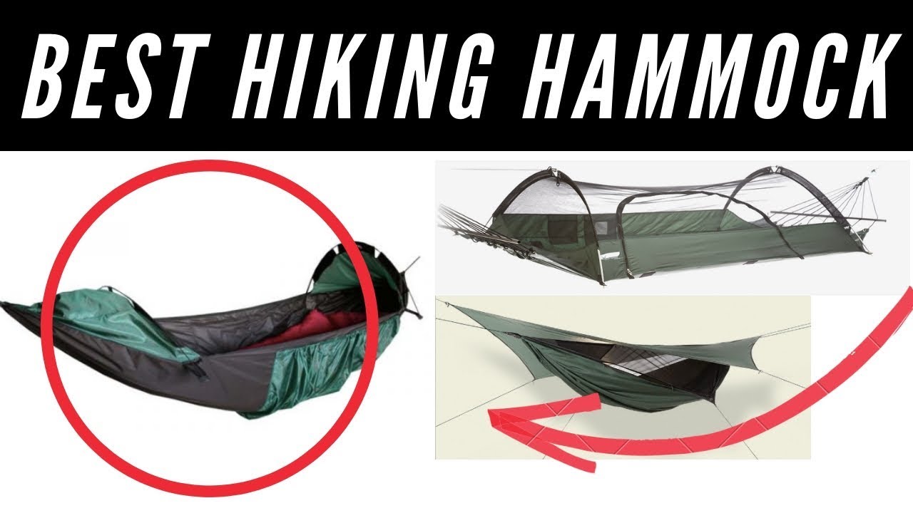 Best Hiking Hammock - Top 3 Picks