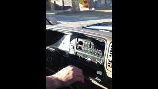 2000 Chevy Silverado 3500 - virtual test drive