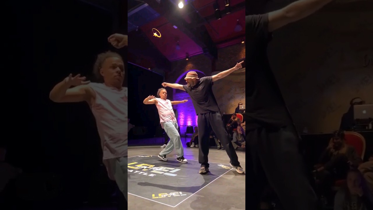 Crazy Duo 🤯🤯 experimental Battle Round 