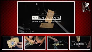 IVY ENVELOPE (Gimmicks and Online Instructions) by Danny Weiser, Bond Lee and Magiclism Store