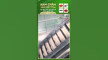 Đưa hàng hóa lên cao dễ dàng với băng tải gầu bèo Heesung 🚀