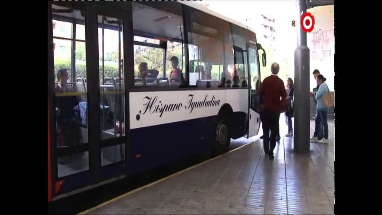 Accessibilitat transport públic