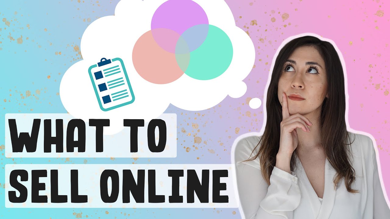 MAKE MONEY ONLINE Selling for Beginners Figure out What to Sell