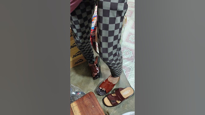 ছোট জুতা ভিতরে নিয়ে বড় করার কৌশল,জুতা ক্রয় করার সময় সাবধানতা অবলম্বন করুন।