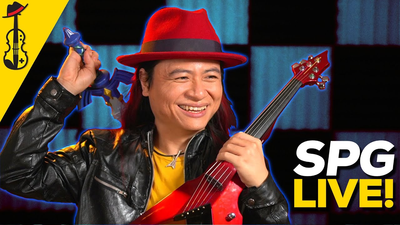 What's trending today in video game music? Sound off in the comments!