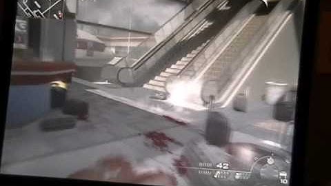 Modern Warfare 2 terminal walkthrough