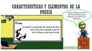 ESPAÑOL 1 PRIMER AÑO PROYECTO 11