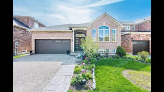 House For Sale - 2368 Foxhole Circle, Oakville, ON L6M 4X4 - YouTube