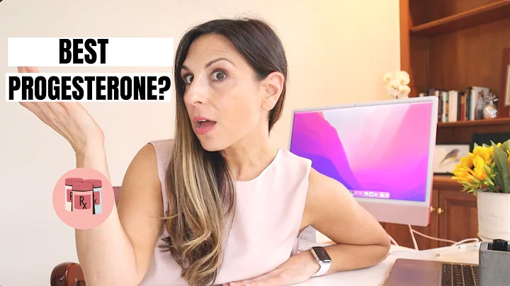 What's the best type of progesterone to use as a part of menopausal hormone therapy?