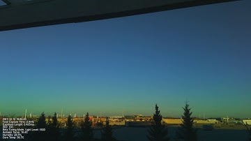 12/13/2017 Raspberry Pi Timelapse