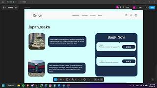 booking system figma 2026